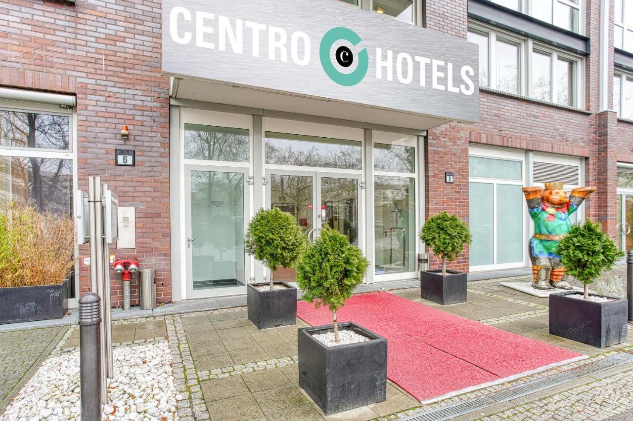 Centro Hotel Berlin City West Exteriör bild